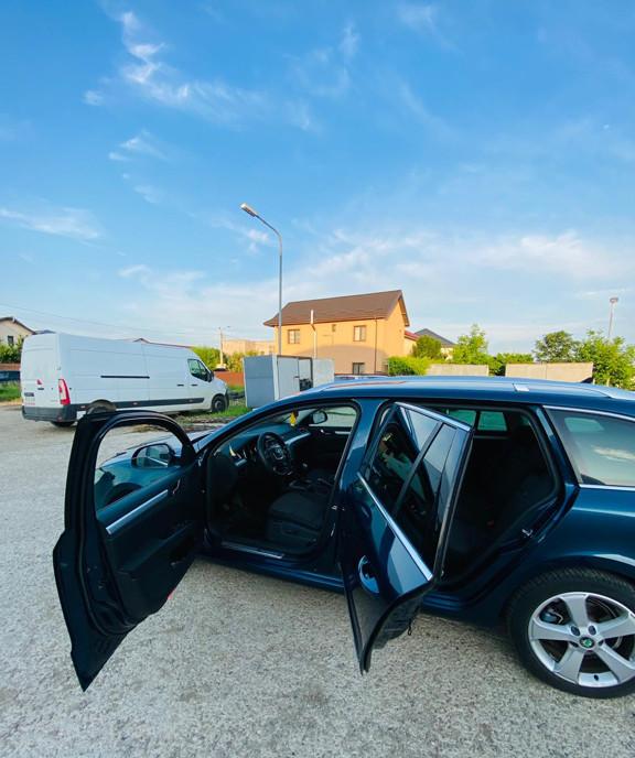 Skoda Superb 2 0 Tdi 6 100 lei