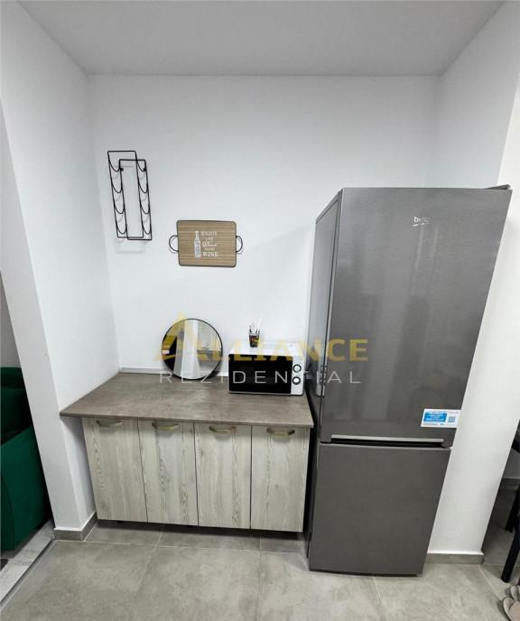 Metrou Berceni Apartament cu 2 Camere Tip Studio Gata de Mut