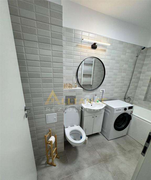 Metrou Berceni Apartament cu 2 Camere Tip Studio Gata de Mut