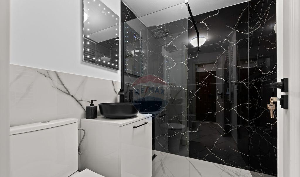 Garsoniera moderna de inchiriat confort sporit - Zon