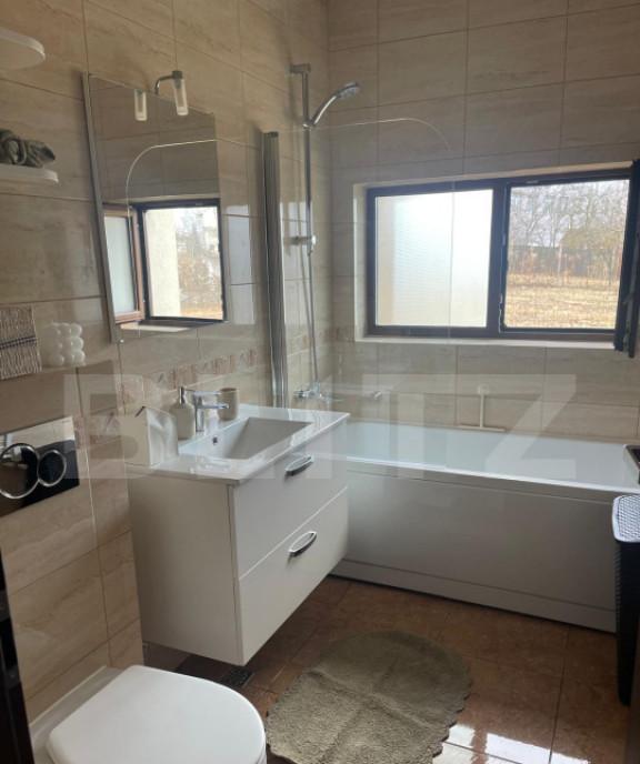 Apartament 2 camere 53 mp gradina si parcare Buna Ziua