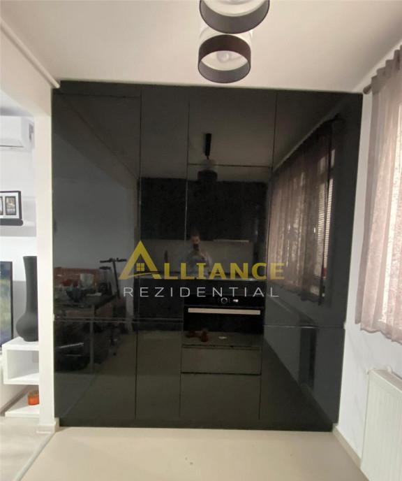 Metrou Anghel Saligny Apartament 2 Camere Mobilat Parcare