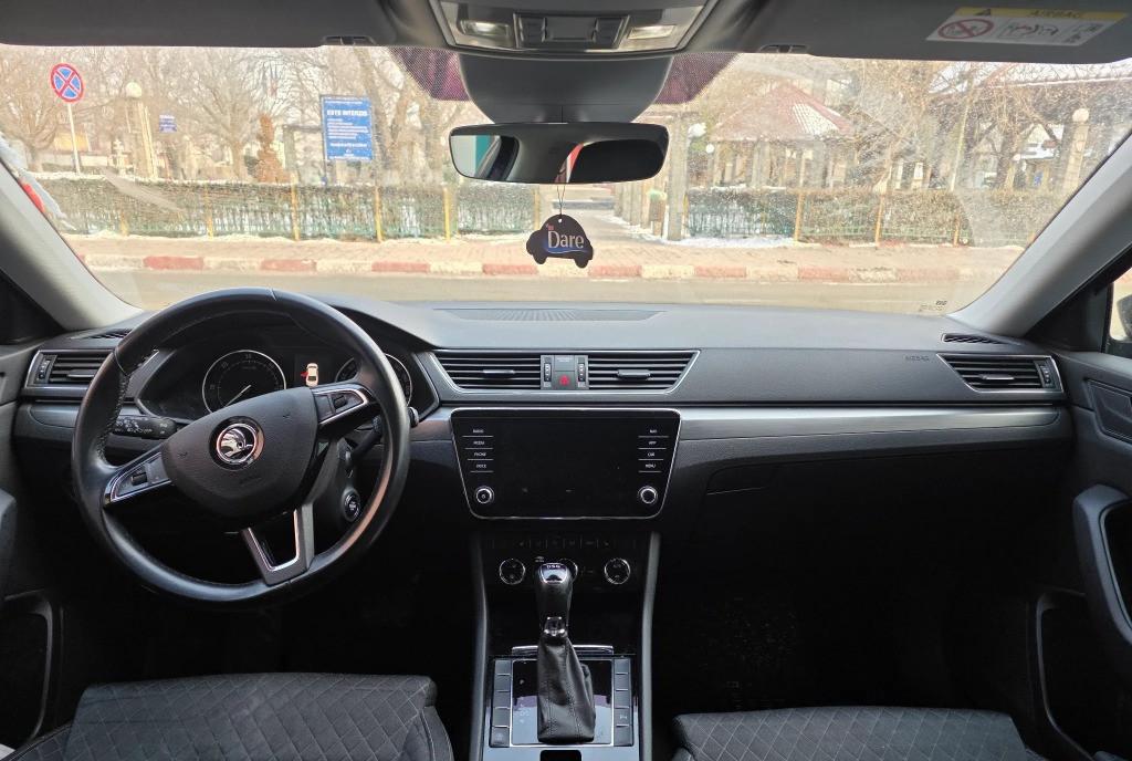 Skoda Superb 2019 15 000 eur