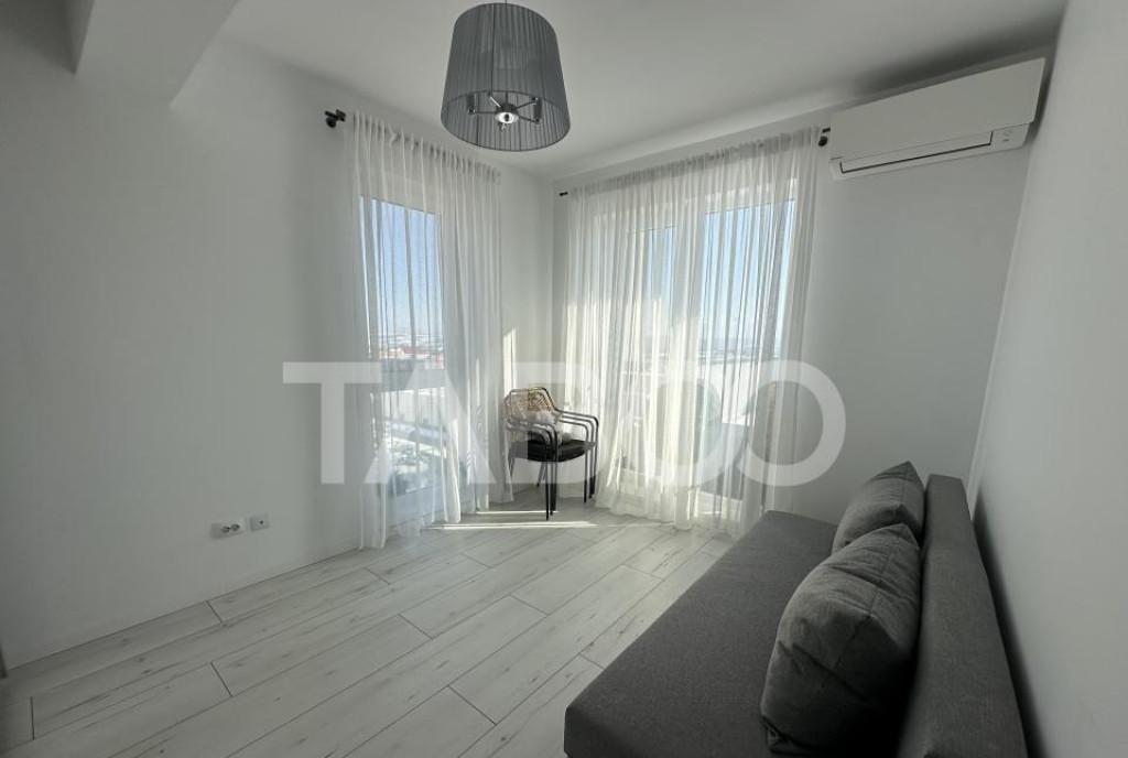 Penthouse de vanzare in Doamna Stanca si terasa