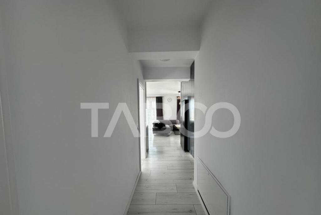 Penthouse de vanzare in Doamna Stanca si terasa