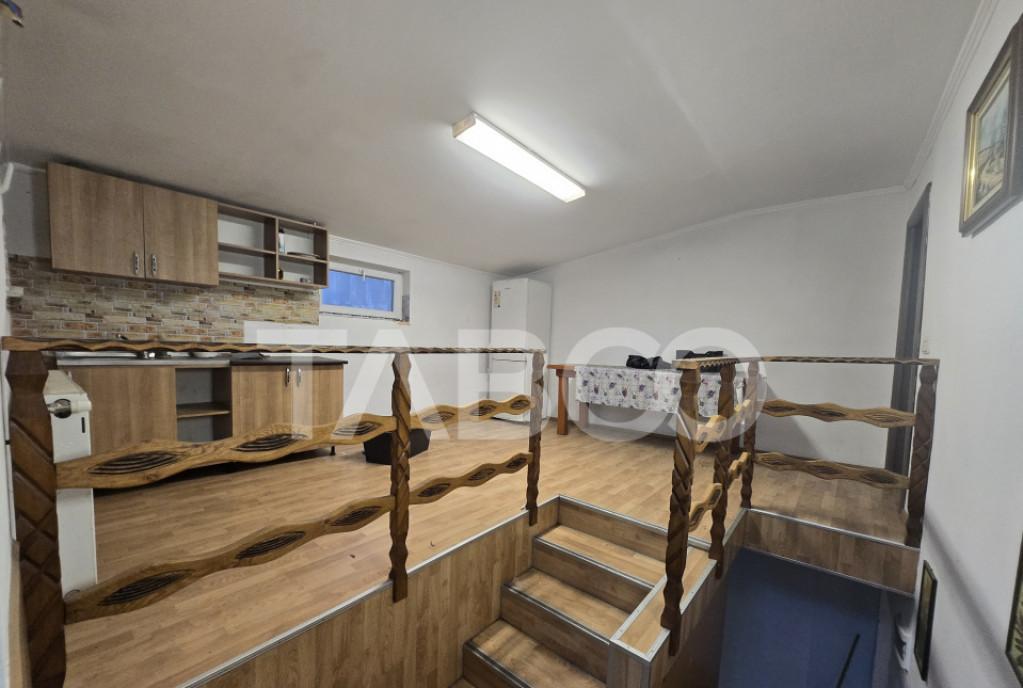 Apartament de inchiriat pentru pana la 12 muncitori Slimnic