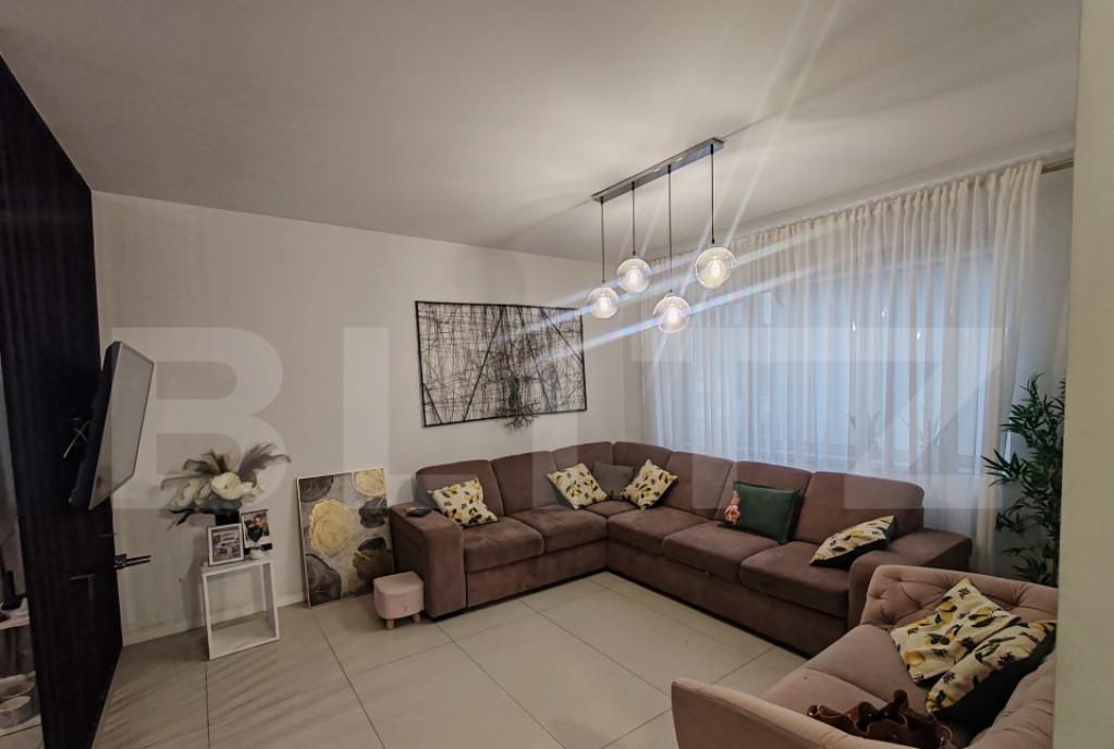 Casa 134mp teren 430mp Moara