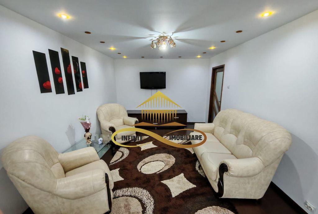 Garsoniera de inchiriat - Zona Centrala Str 9 Mai