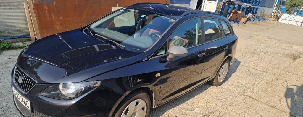 Seat Ibiza ST Break 2011 1 2 Benzina Euro 5 3 550 eur