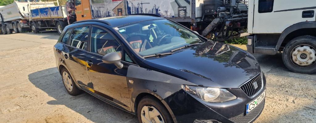 Seat Ibiza ST Break 2011 1 2 Benzina Euro 5 3 550 eur