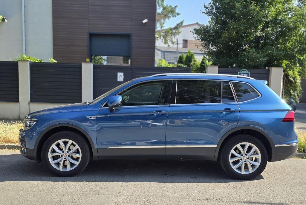 Vw Tiguan allspace 2 0 28 000 eur