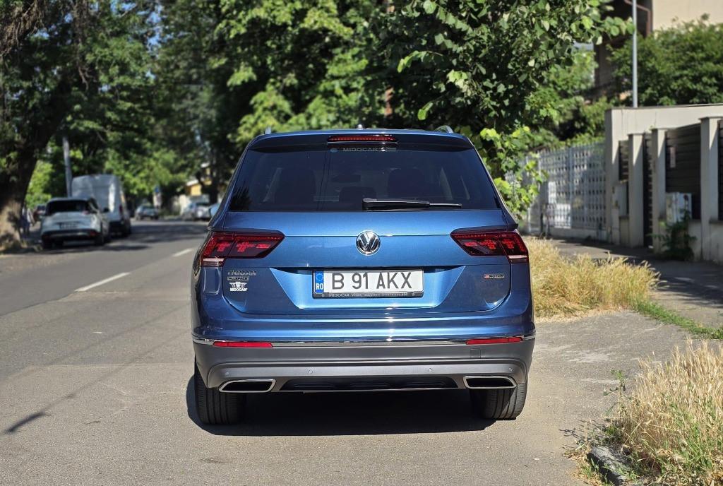 Vw Tiguan allspace 2 0 28 000 eur