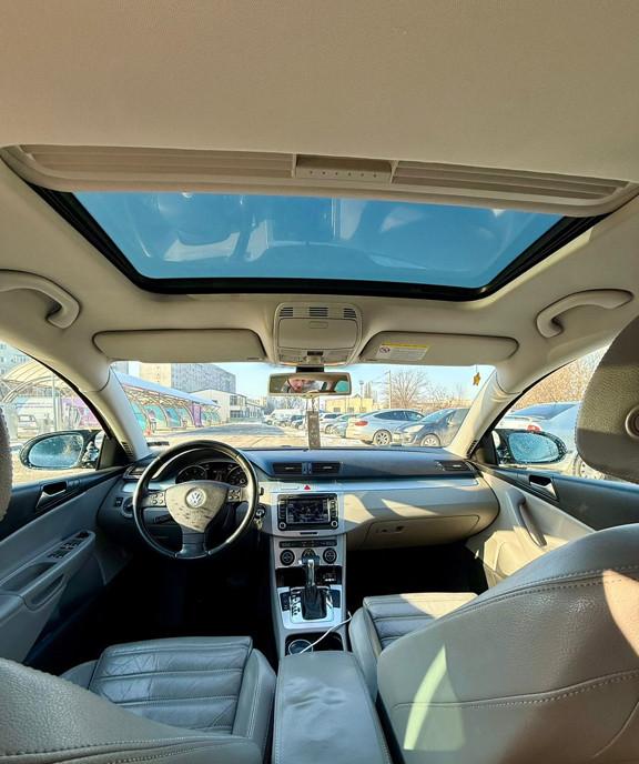 Vw Passat b6 2 0 170cp DSG 4 799 eur