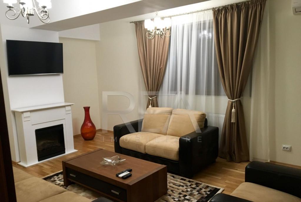 2 camere Obor decomandat an 2015 centrala 56 mp metro