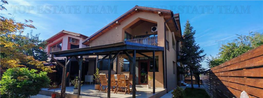 Garsoniera cu finisaje premium si toate utilitatile in Cart