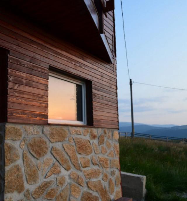 Casa cu teren zona Paltinis