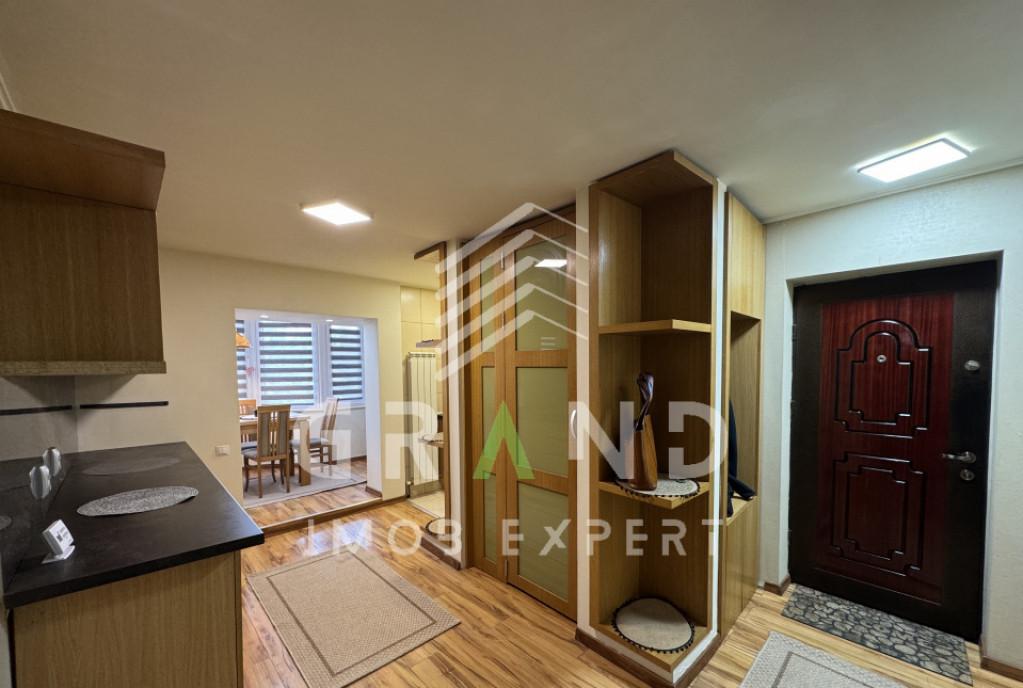 Apartament cochet cu 2 camere Zona Plopilor/Platinia Shopp