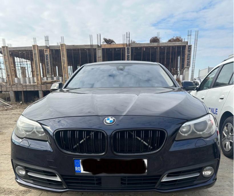 Bmw F10 530xd 2014 13 999 eur