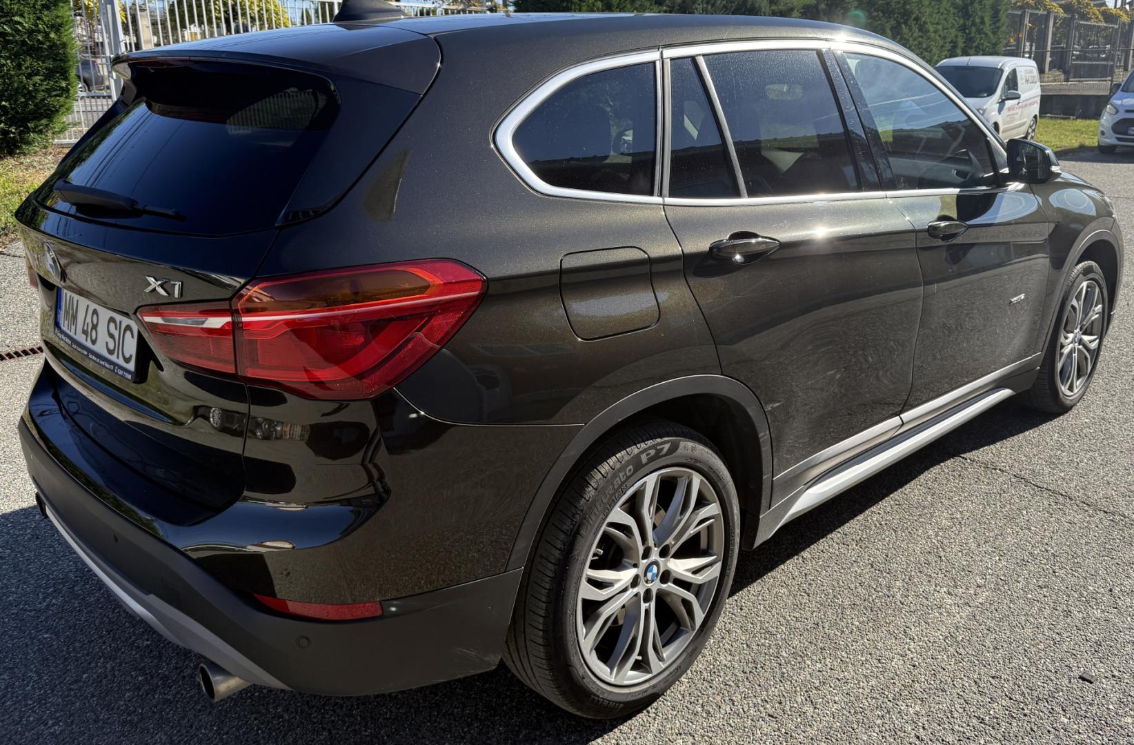 BMW X1 2016