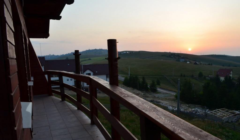 Casa cu teren zona Paltinis