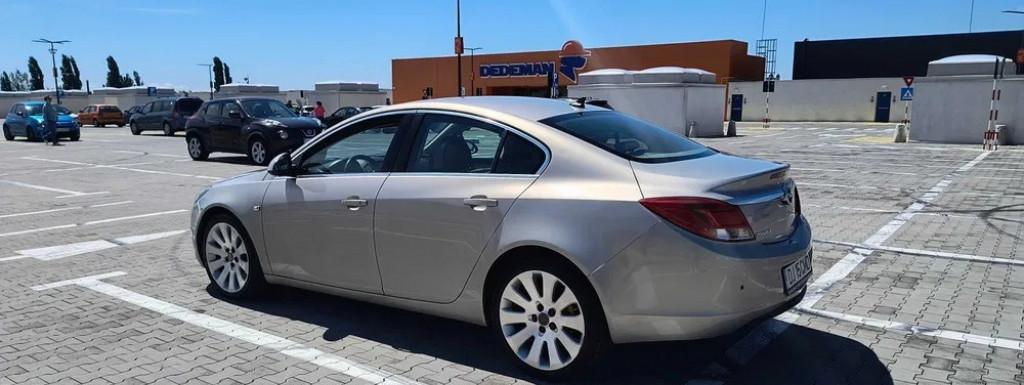 Opel Insignia 2010 2 0 CDTI 4 100 eur