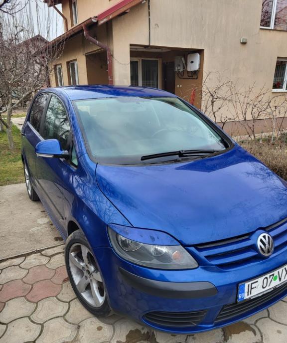 VW Golf Plus 1 9 TDI 2 100 eur