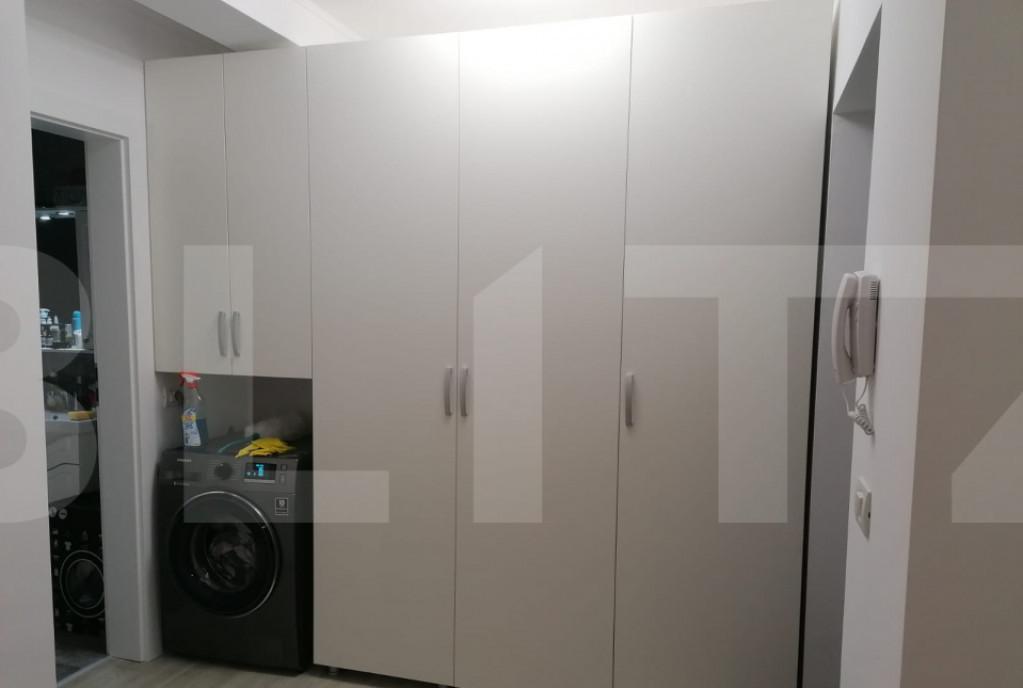 Apartament spatios 2 camere si dressing Giroc