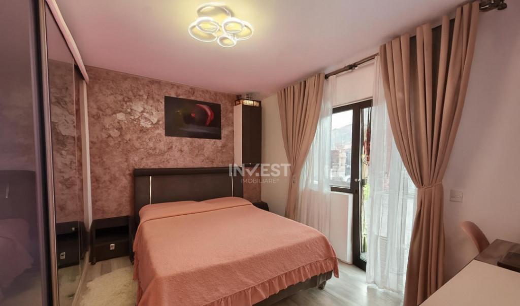 Apartament cu 2 camere in bloc nou decomandat etajul 1