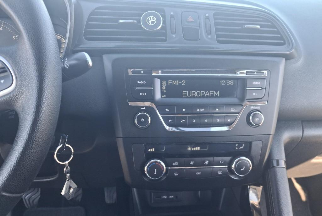 Renault Kadjar 2017 1 2 TCe Life Fara Accident Unic proprieta 8 500 eur