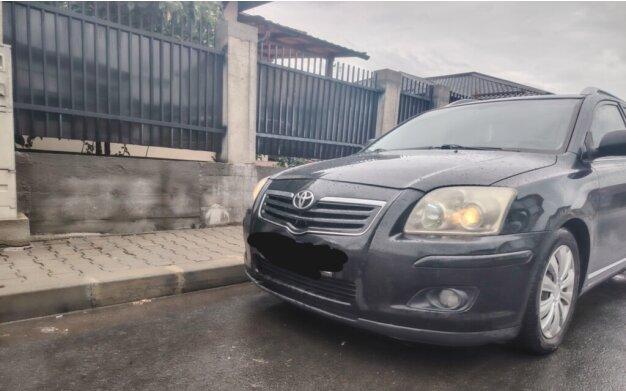 Toyota Avensis 2007