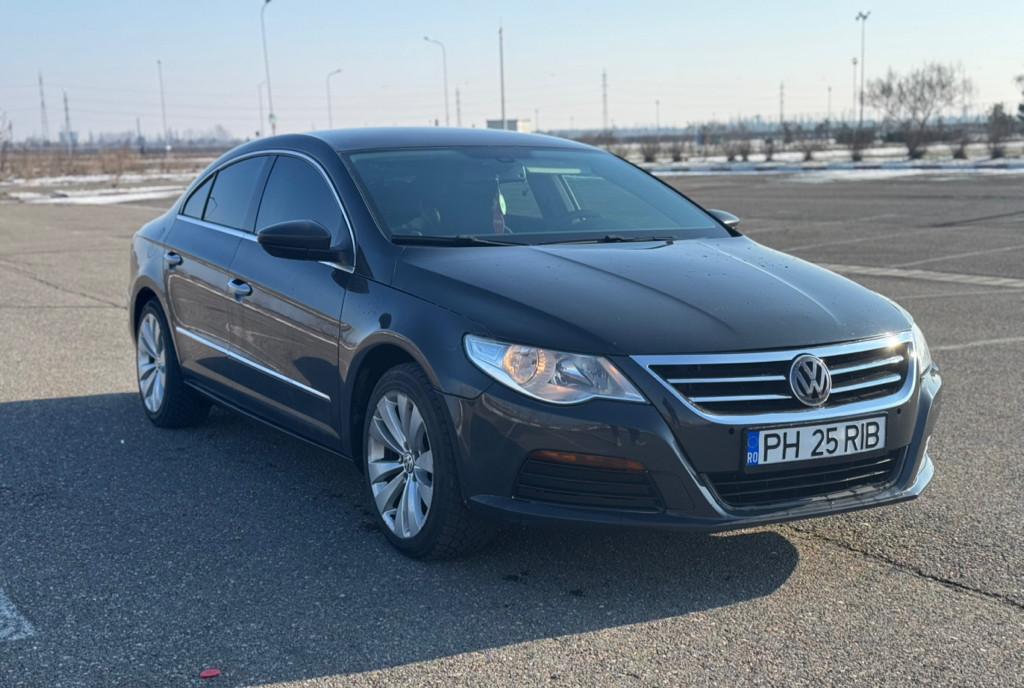 Passat Cc 2012 automat 7 500 eur