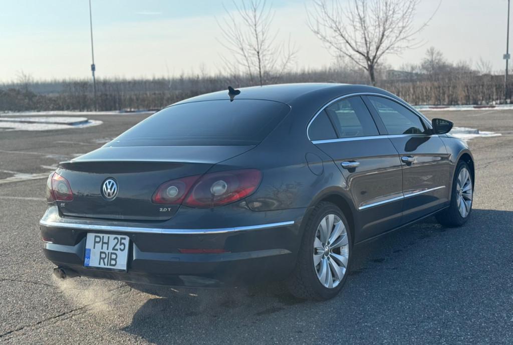 Passat Cc 2012 automat 7 500 eur