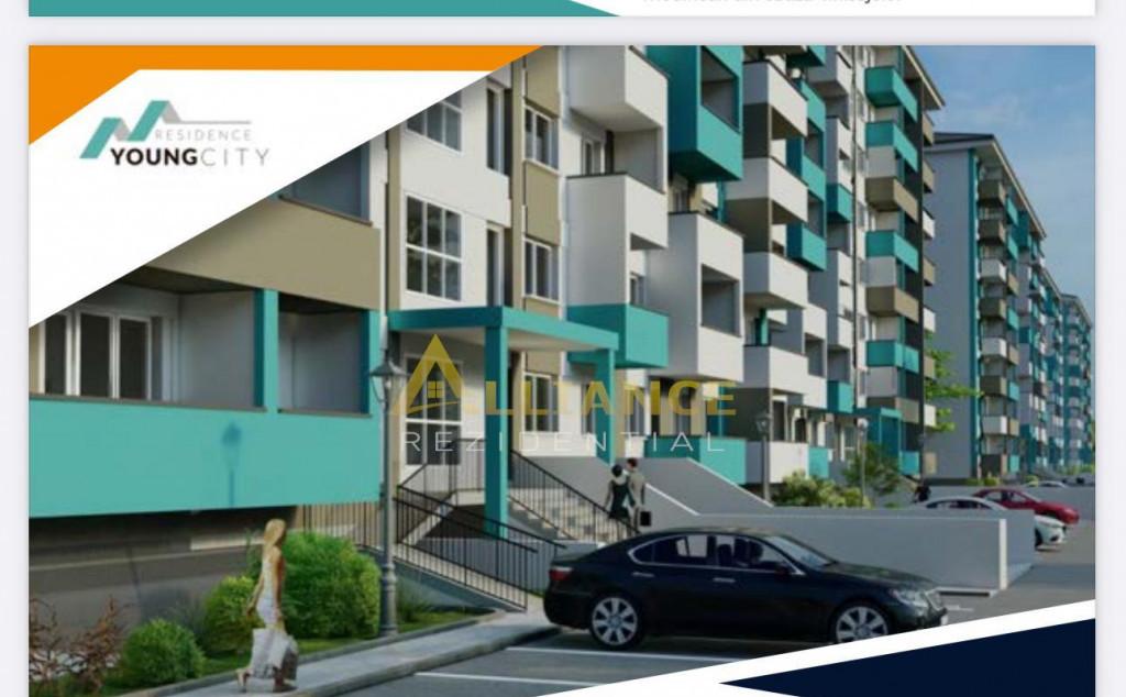 Popesti Metrou Berceni Garsoniera Decomandata