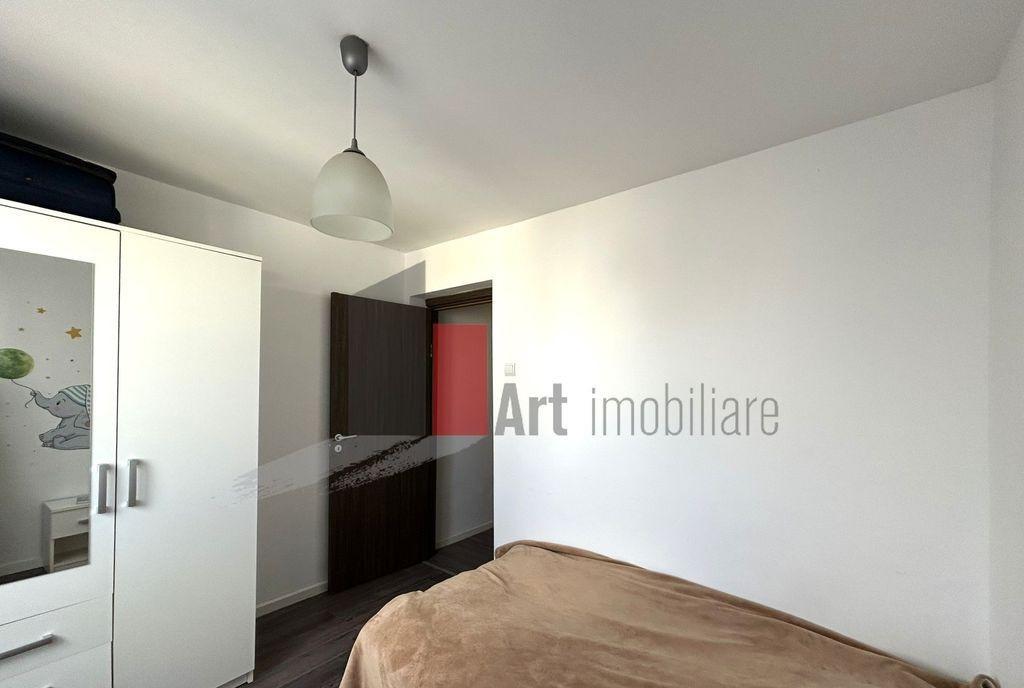 Apartament mobilat si utilat Zona Tei/Parcul Tei