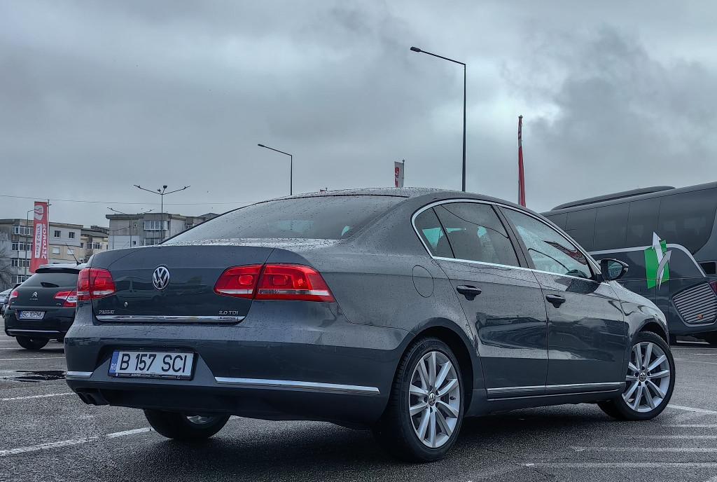 VW Passat 2 0 TDI-DSG 2014 automata 7 800 eur