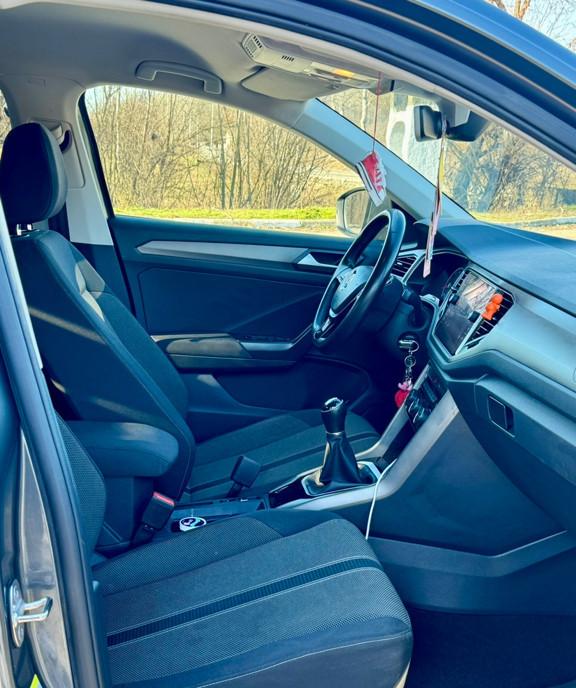 T-Roc Design 1 5 TSI 18 000 eur