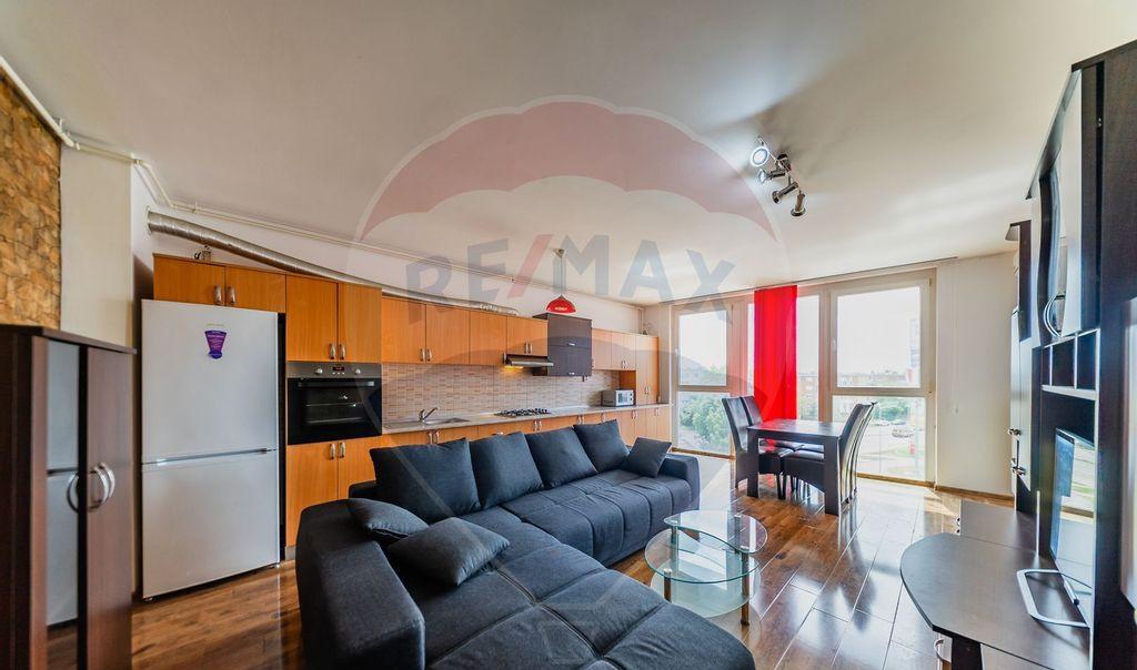 Apartament cu 2 camere de vanzare ared kaufland