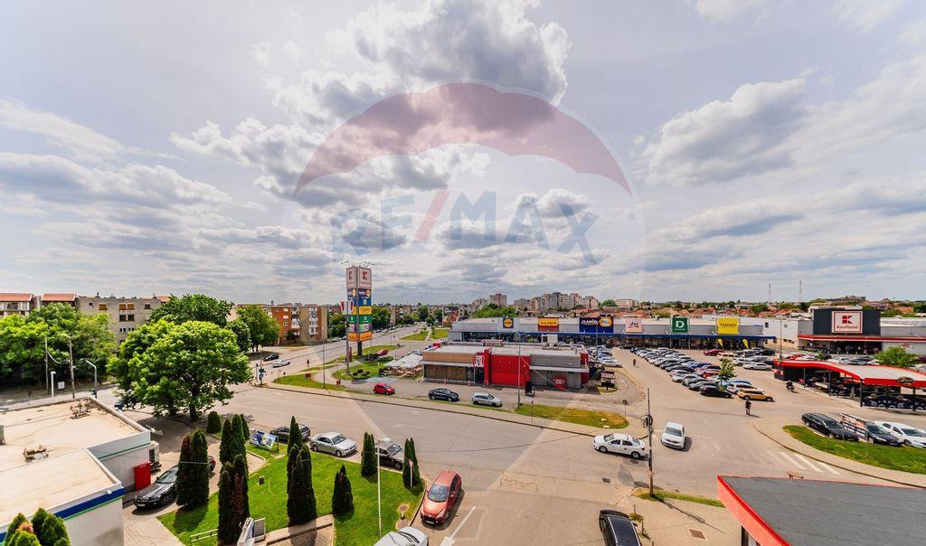 Apartament cu 2 camere de vanzare ared kaufland