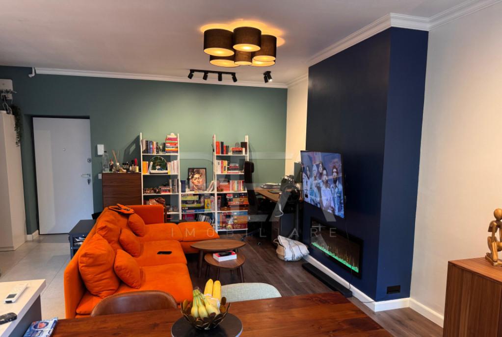 2 camere Morarilor et 1 an 2021 centrala parcare 59