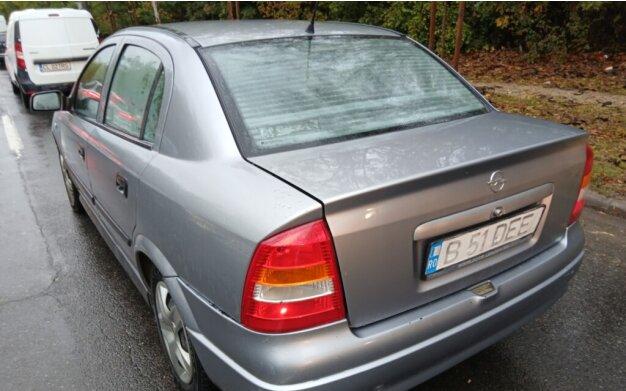 Opel Astra 2005