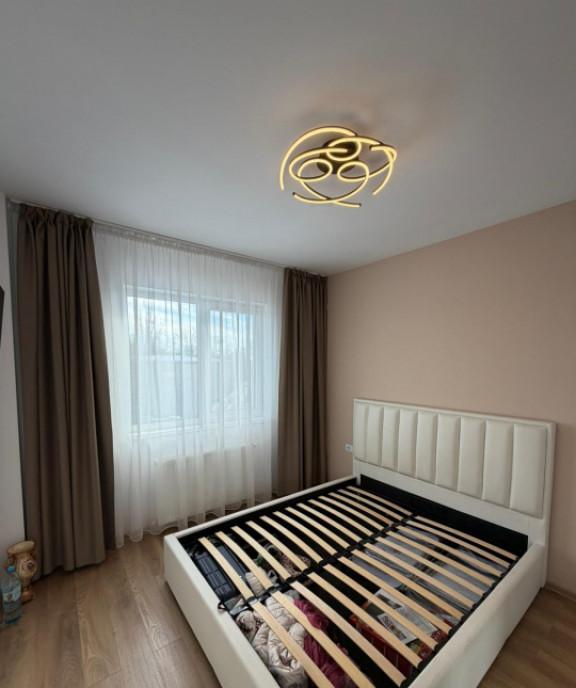 Rahova Sos Salaj 2 camere 58mp decomandat mobilat si