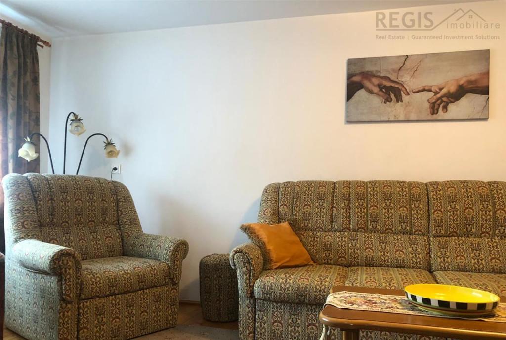 vila la cheie cu parcare Roata Norocului