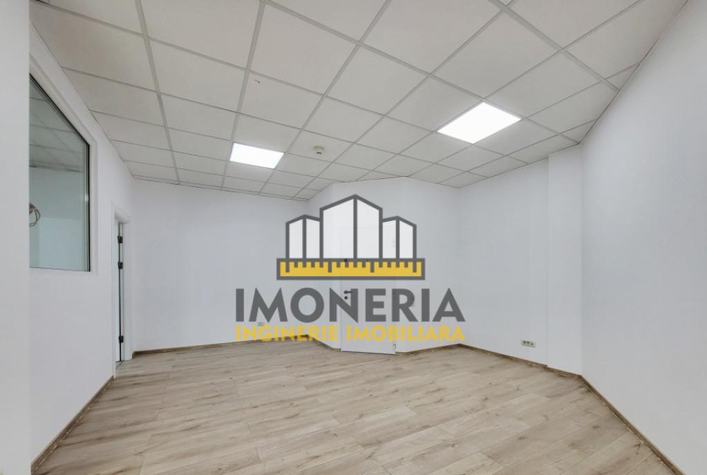 Birouri de inchiriat 100 m Metrou Mihai Bravu
