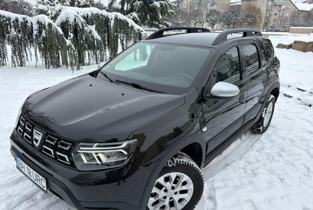 Dacia Duster 1 3 benzina 130 CP An 2022 49250 km 14 190 eur