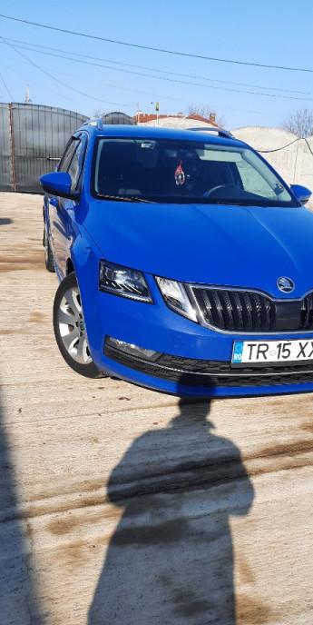 Skoda Octavia III 2020 9 900 eur