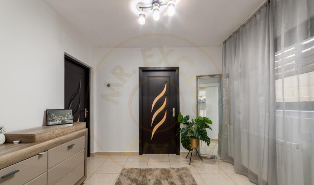 Casa tip duplex Cartier Trivale mobilata si utilata p