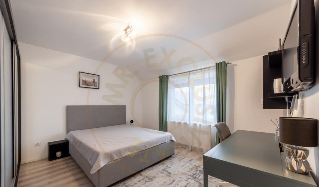 Casa tip duplex Cartier Trivale mobilata si utilata p