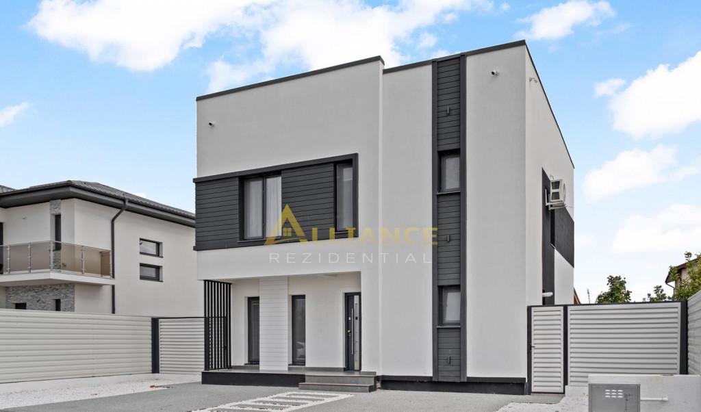 strada miorita Vila cu 4 camere 120 mpu Ter