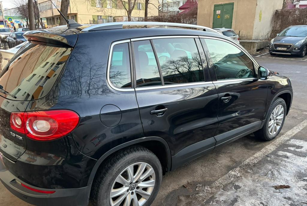 Volkswagen Tiguan 2 0 TDI euro 5 8 200 eur