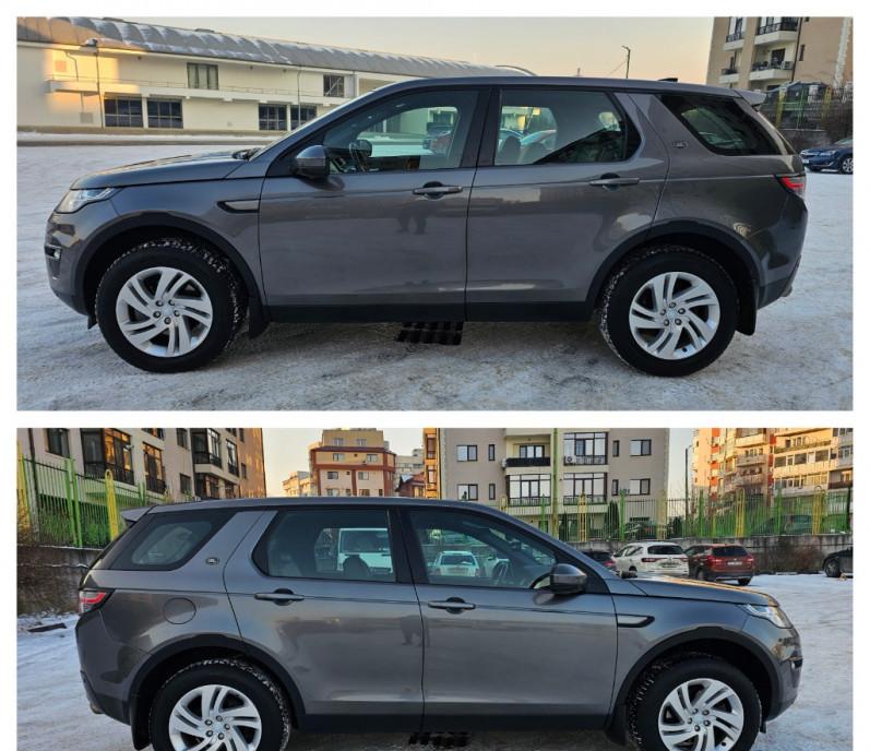 Land Rover Discovery Sport 4x4 2017 2 0d 150 CP euro 6 automata / RATE 12 490 eur
